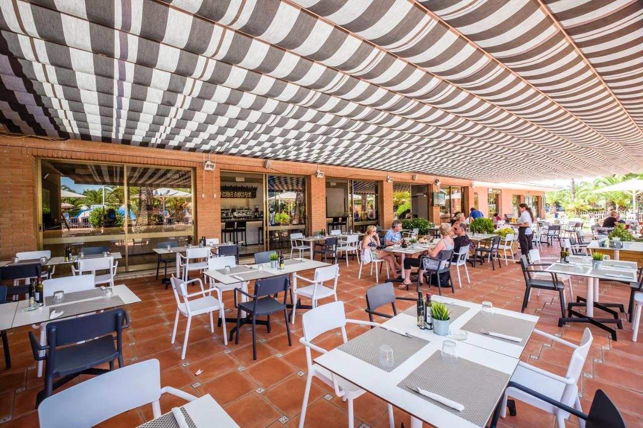 Camping Estival Vendrell Platja コマルガ エクステリア 写真