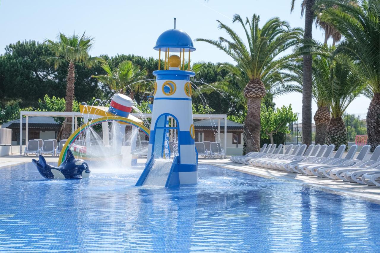 Camping Estival Vendrell Platja コマルガ エクステリア 写真