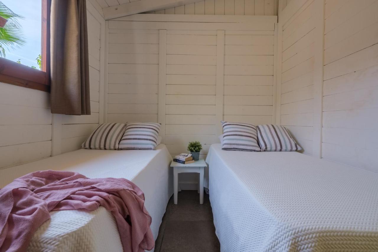 Camping Estival Vendrell Platja コマルガ エクステリア 写真