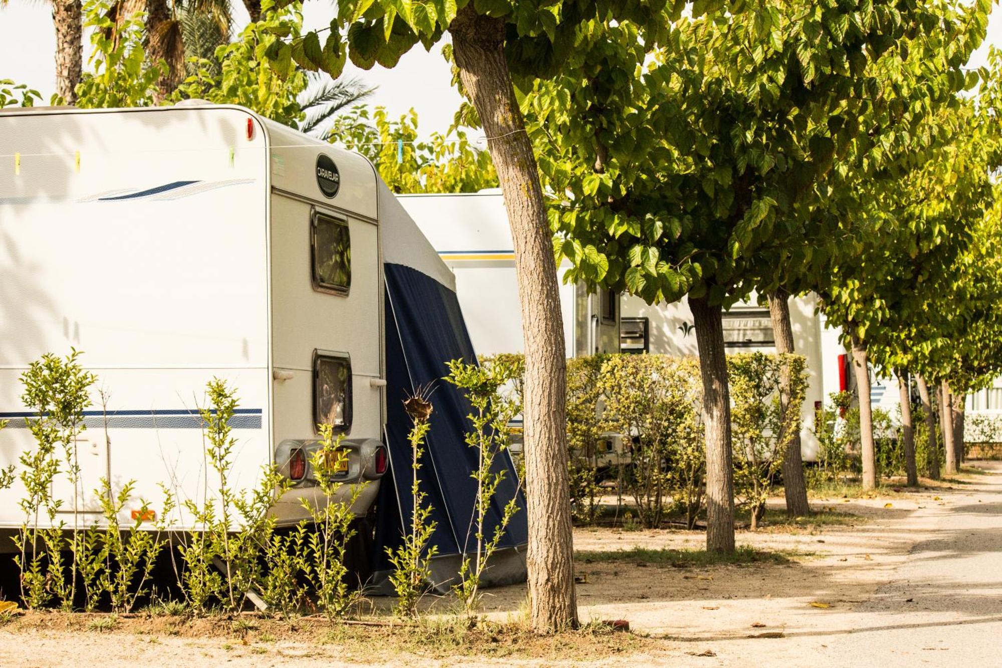 Camping Estival Vendrell Platja コマルガ 部屋 写真