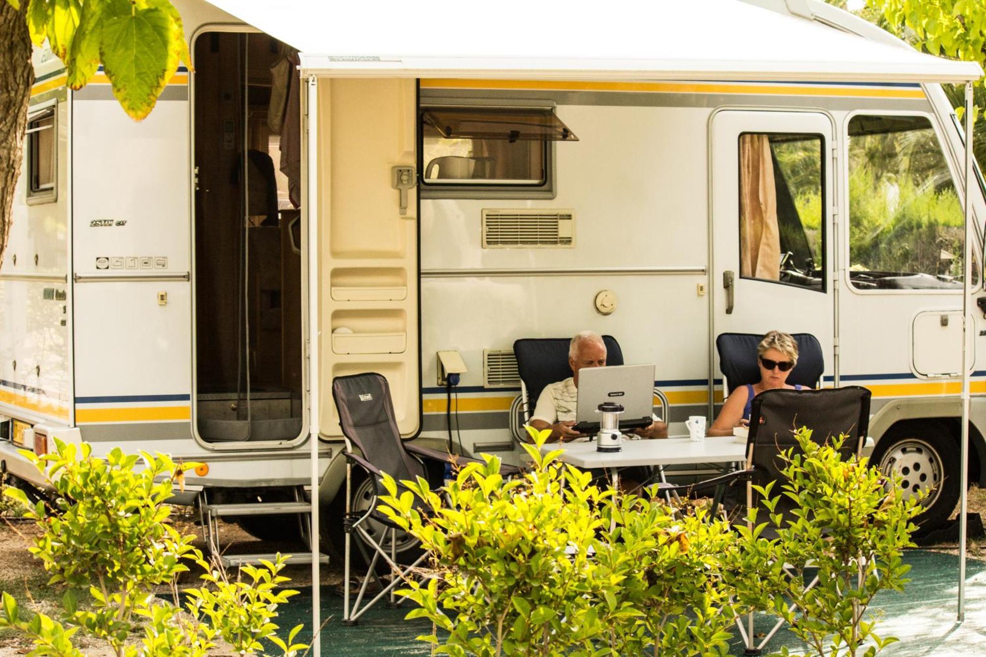 Camping Estival Vendrell Platja コマルガ 部屋 写真