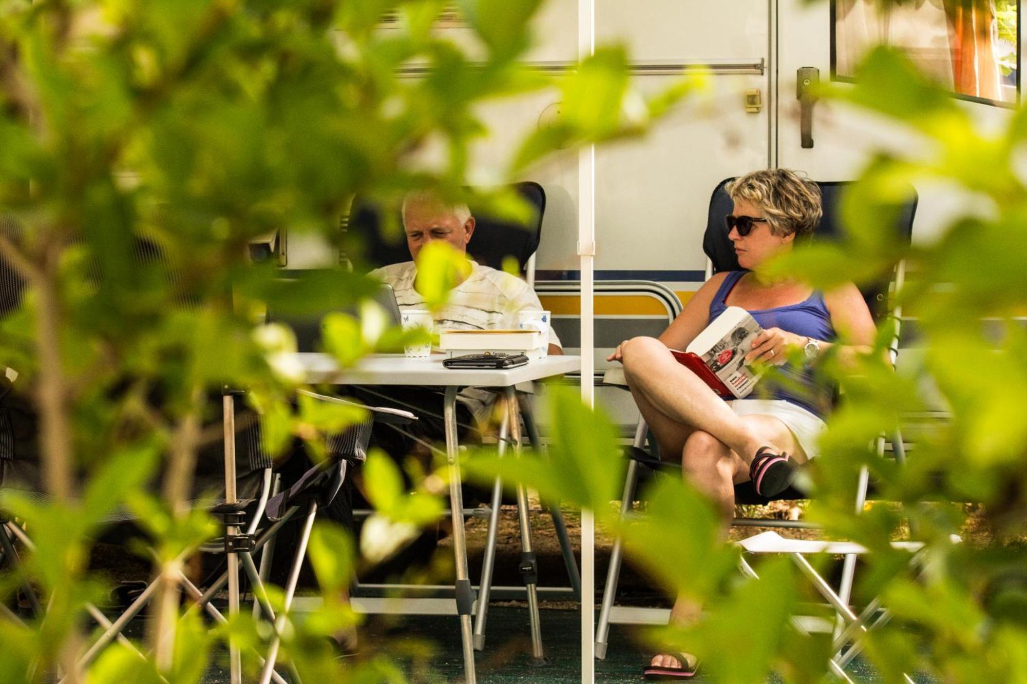 Camping Estival Vendrell Platja コマルガ 部屋 写真