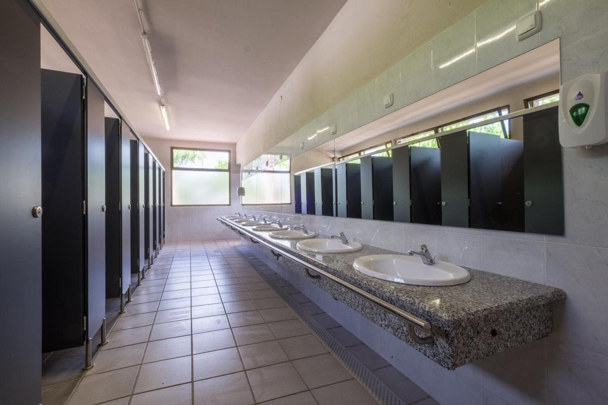 Camping Estival Vendrell Platja コマルガ 部屋 写真