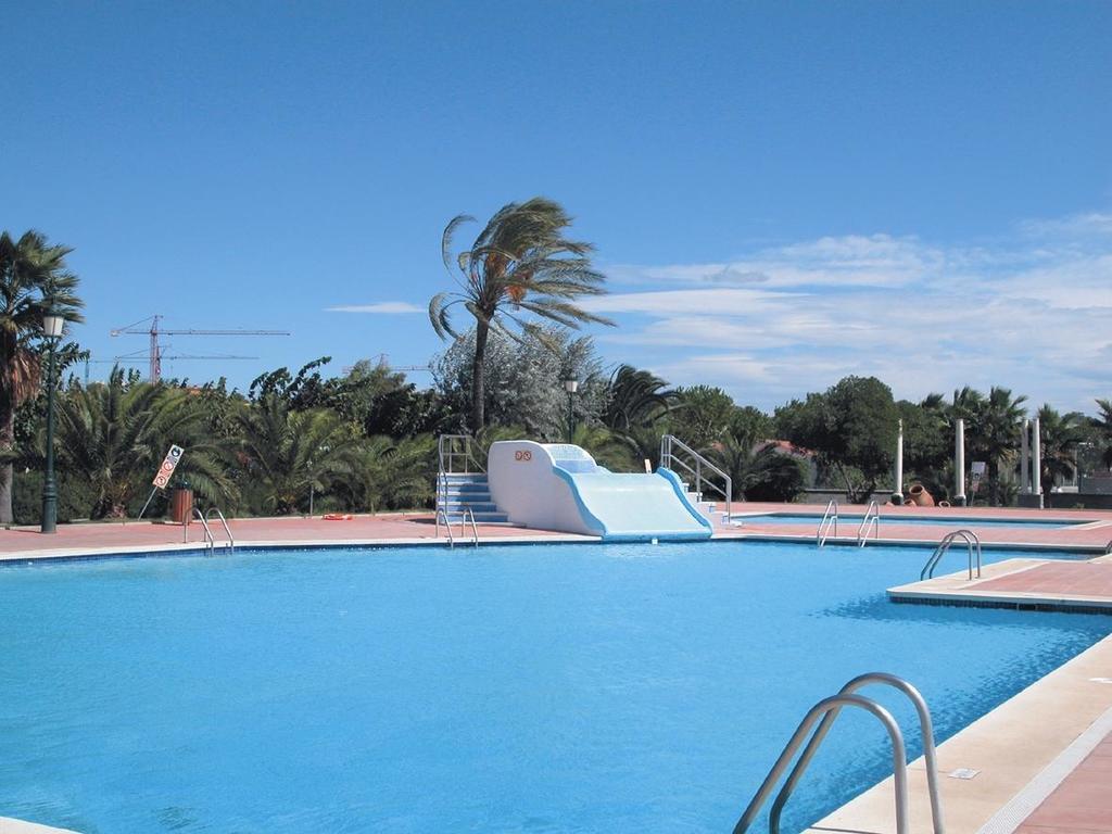 Camping Estival Vendrell Platja コマルガ 部屋 写真