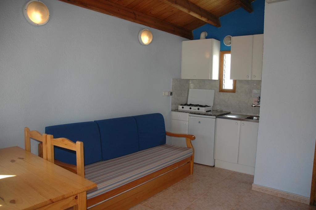 Camping Estival Vendrell Platja コマルガ 部屋 写真
