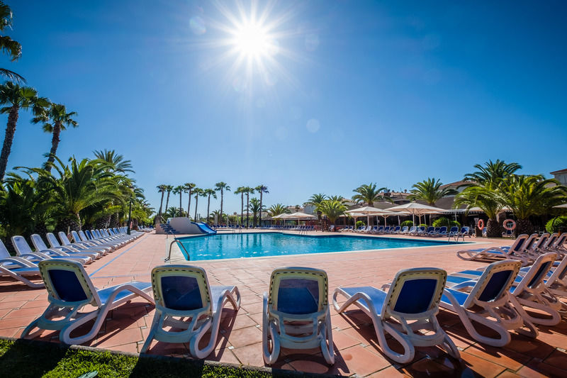 Camping Estival Vendrell Platja コマルガ エクステリア 写真