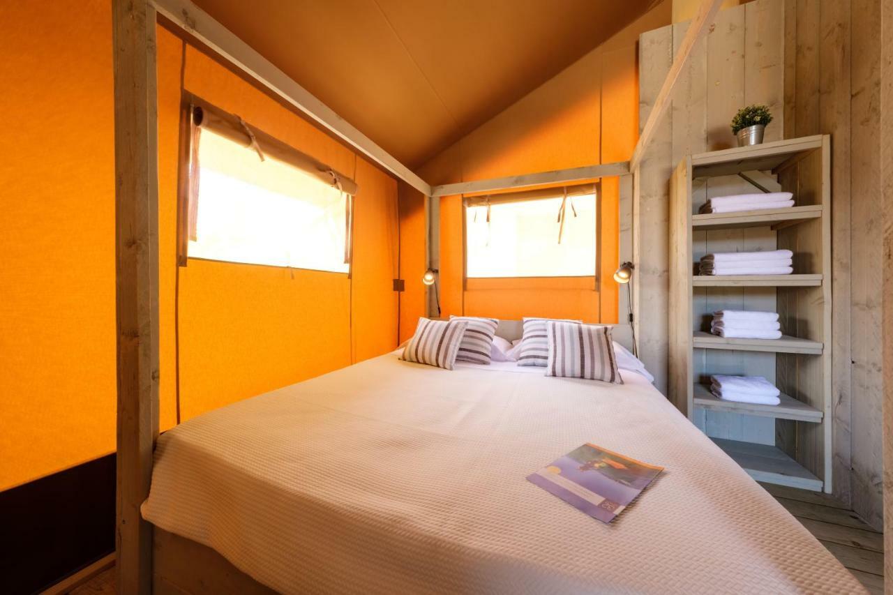 Camping Estival Vendrell Platja コマルガ エクステリア 写真